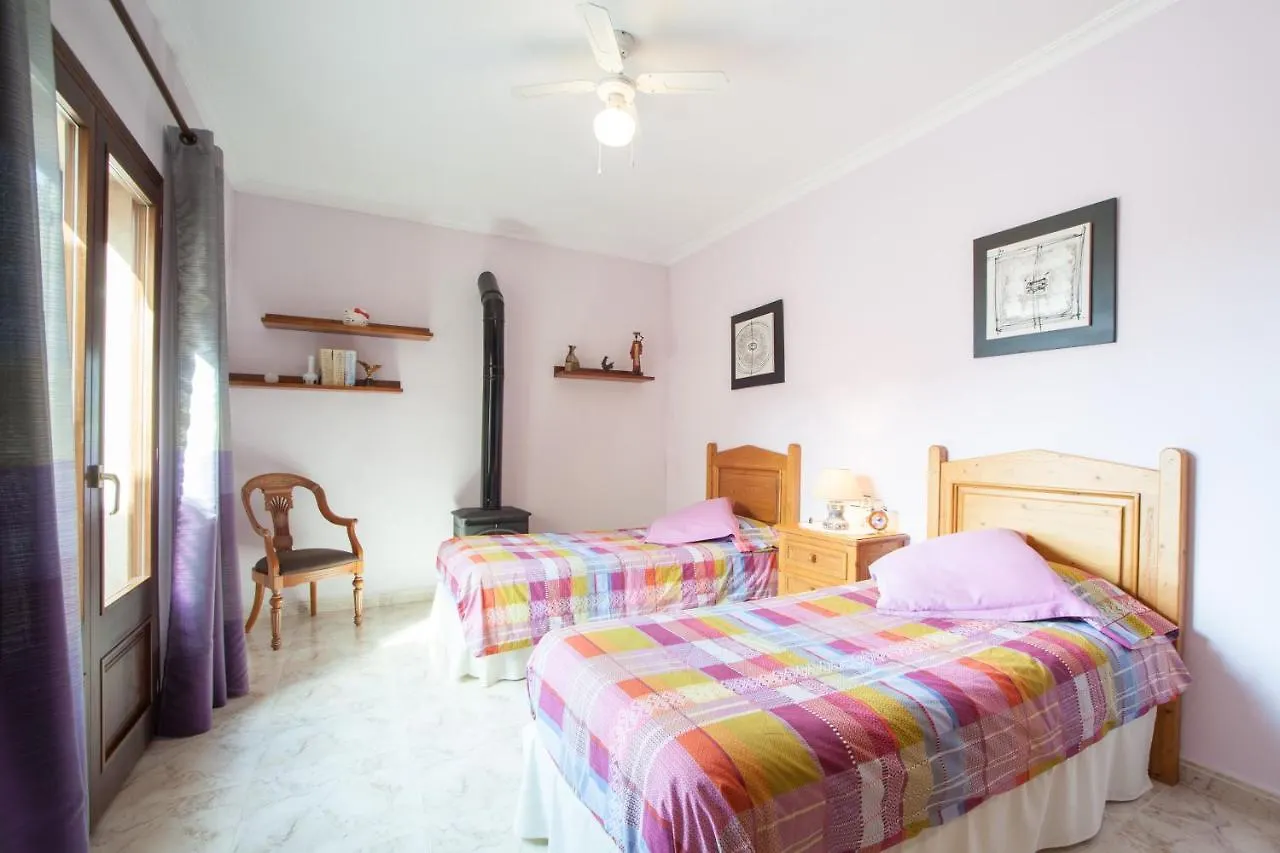 Es Turo De Balafi Βίλα Cala Millor   Cala Millor (Mallorca)