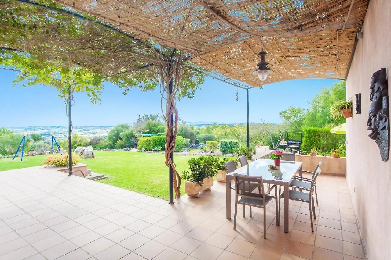 Es Turo De Balafi Βίλα Cala Millor  Cala Millor (Mallorca)