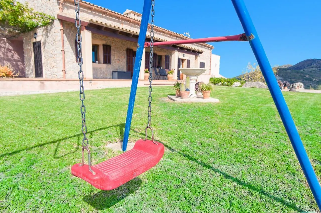 Es Turo De Balafi Βίλα Cala Millor