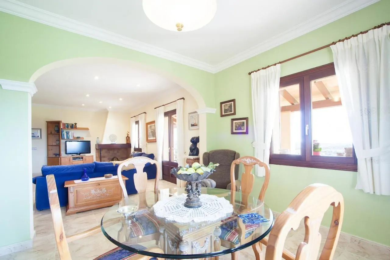 Es Turo De Balafi Βίλα Cala Millor  0*, Cala Millor (Mallorca) Ισπανία