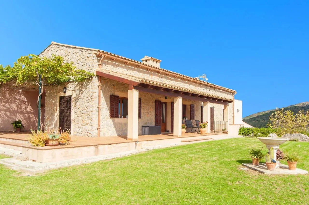 Es Turo De Balafi Βίλα Cala Millor   Cala Millor (Mallorca)